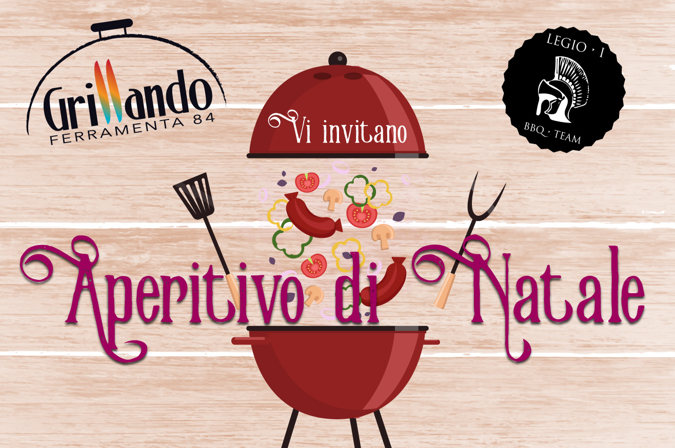 BBQ Natale