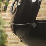 Barbecue a carbone WEBER Master Touch GBS E5750 • cm 57 Nero - immagine 3