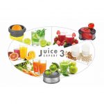 JUICE EXPERT 3 BIANCO MAGIMIX - immagine 5