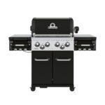 Barbecue a gas Broil King REGAL 490 Nero