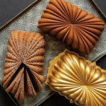 STAMPO CLASSIC FLUTED LOAF PAN NW81677 6 CUPS NORDIC WARE - immagine 2