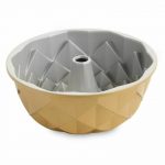 STAMPO JUBILEE BUNDT PAN NW88377 10 CUPS NORDIC WARE - immagine 3