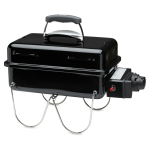 Barbecue a gas Weber Go Anywhere