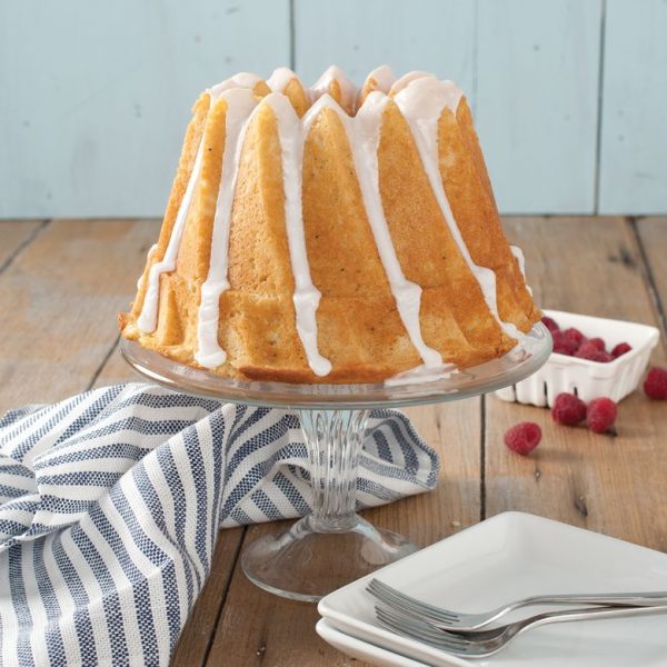 STAMPO KUGELHOPF PAN BUNDT NW59937  NORDIC WARE - immagine 2