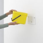 PATTUMIERA SORT & GO 6 LT COLORE MINT  Brabantia - immagine 2