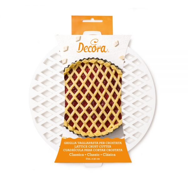 Griglia tagliapasta classica per crostate