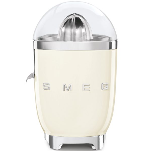Spremiagrumi 50's Style Smeg Panna CJF01CREU
