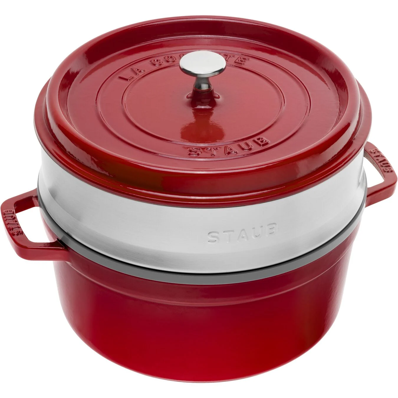 Pentola Cocotte in ghisa 26 cm Staub