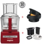 ROBOT 3200 XL MAGIMIX ROSSO