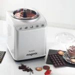 GELATIERA ELETTRICA  EXPERT ARGENTO 180W MAGIMIX