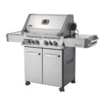 Barbecue a gas Napoleon  PRESTIGE PRO 665 RSIB - immagine 2