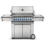 Barbecue a gas Napoleon  PRESTIGE PRO 665 RSIB