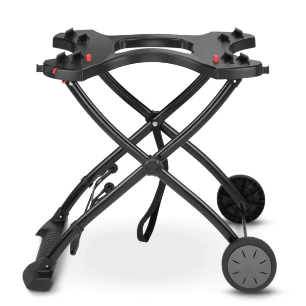 Carrello portatile Compatibile con i barbecue della serie Q 1000/2000