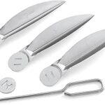 Kit sistema di pulizia One-Touch per bbq a carbone One-Touch 57 cm