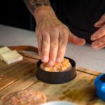 Kit pressa per hamburger Napoleon - immagine 2