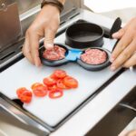 Kit pressa per hamburger Napoleon - immagine 4