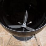 Kit sistema di pulizia One-Touch per bbq a carbone One-Touch 57 cm - immagine 2