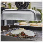 Cloche per cottura in umido Weber - immagine 2