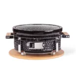 Yakiniku Shichirin Rotondo Griglia da tavolo 31cm 2-6 persone