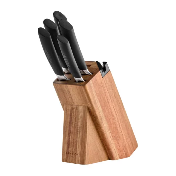 Ceppo coltelli SCANPAN SAX