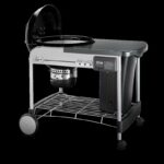 Barbecue a carbone Performer Deluxe GBS - 57 cm - immagine 2