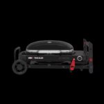 Barbecue a gas Weber Traveler Compact - immagine 2