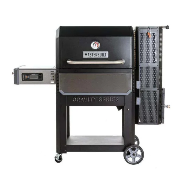 Bbq a carbone Gravity serie 1050 - Masterbuilt