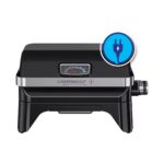 Barbecue elettrico Attitude 2GO Electric - Camping gaz