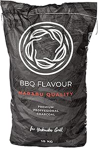 Carbone di Marabu Sacco 10Kg Yakiniku