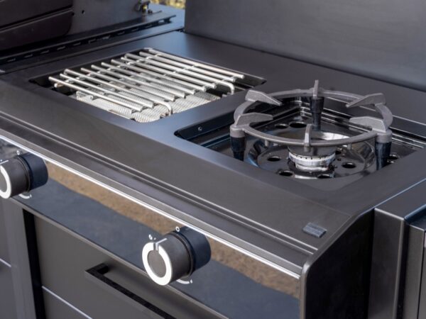 OUTDOOR KITCHEN HEAT X-515 -OUTDOORCHEF - immagine 4