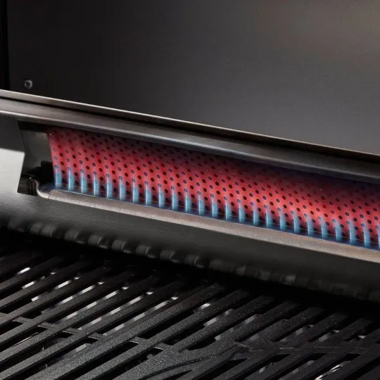 BARBECUE A GAS ENDERS MONROE PRO 3 SIK TURBO - immagine 3