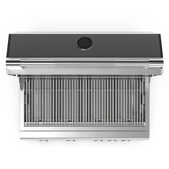 BBQ A GAS DA INCASSO BRABURA FUSION 400 RS - immagine 5